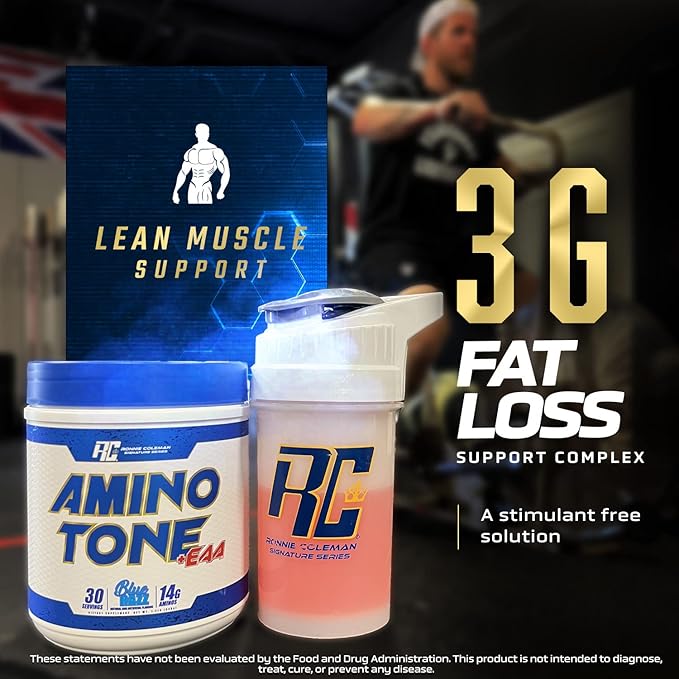 Ronnie Coleman Amino Tone + EAAS