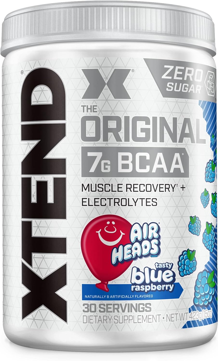 Xted Original BCAA 7 Gramos 30 porciones.