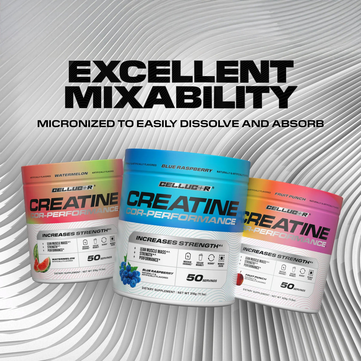 Cellucor Creatine Cor-Performance 50 servings