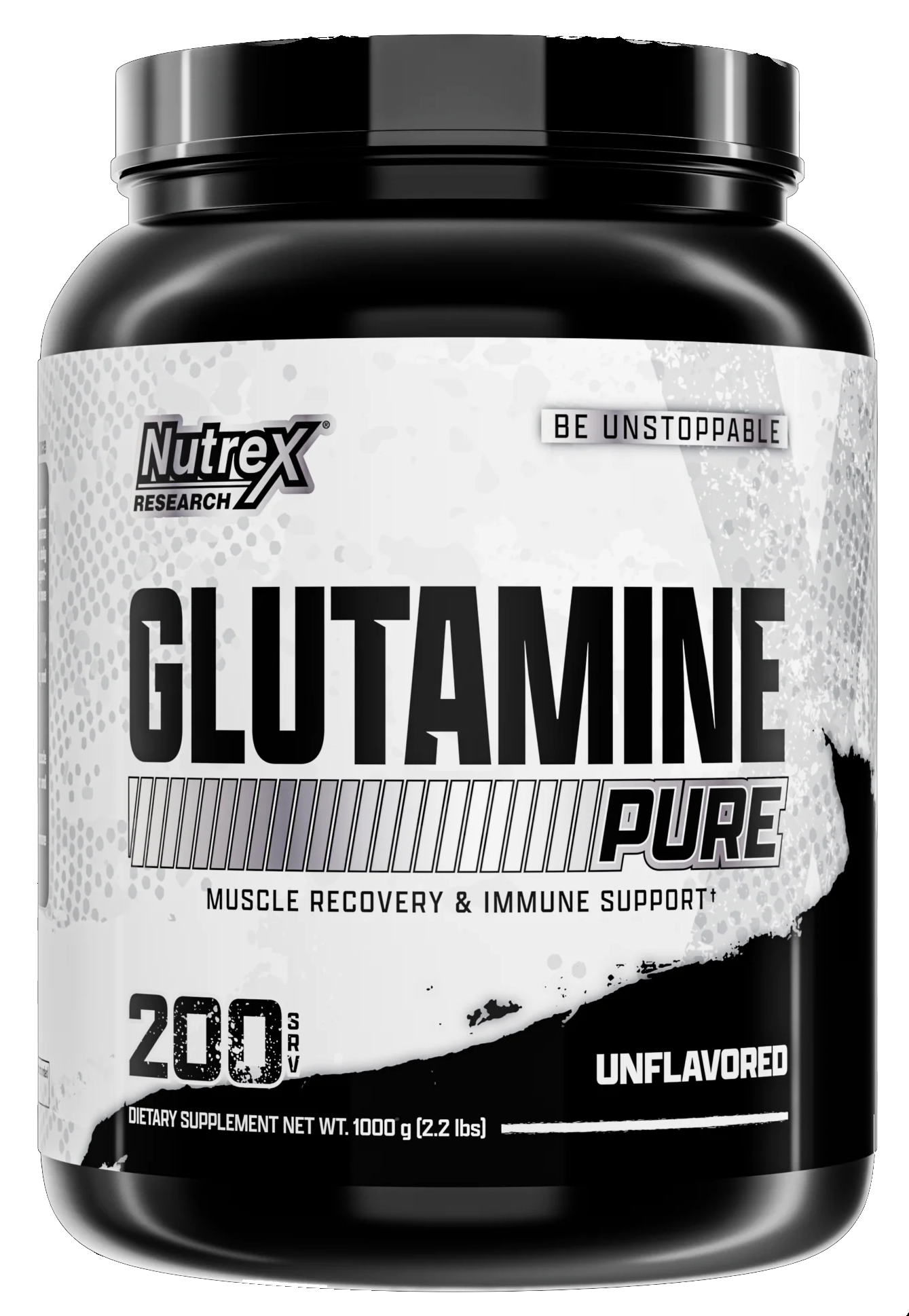 Nutrex Research Glutamina Pure Sin Sabor