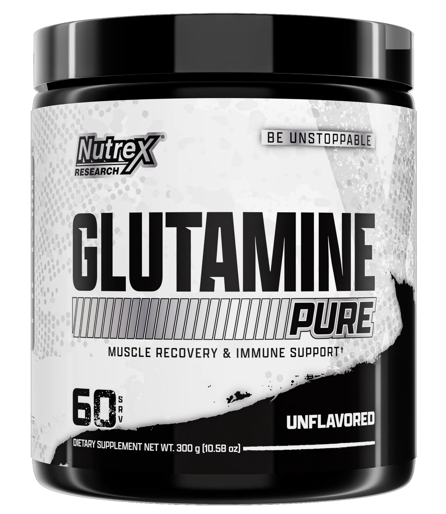 Nutrex Research Glutamina Pure Sin Sabor