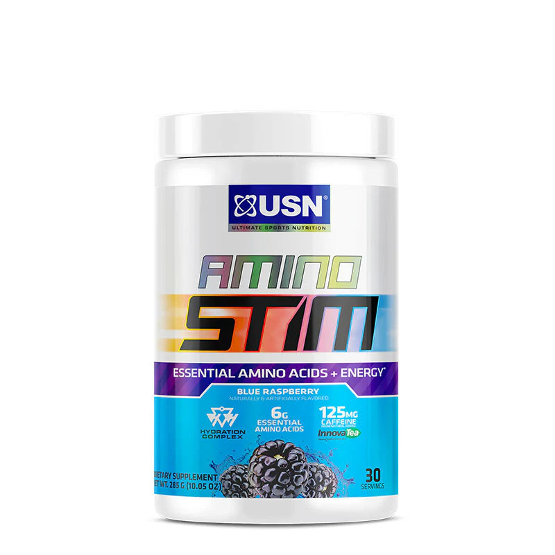 USN Animo Stim EAA + Energy 30 porciones.