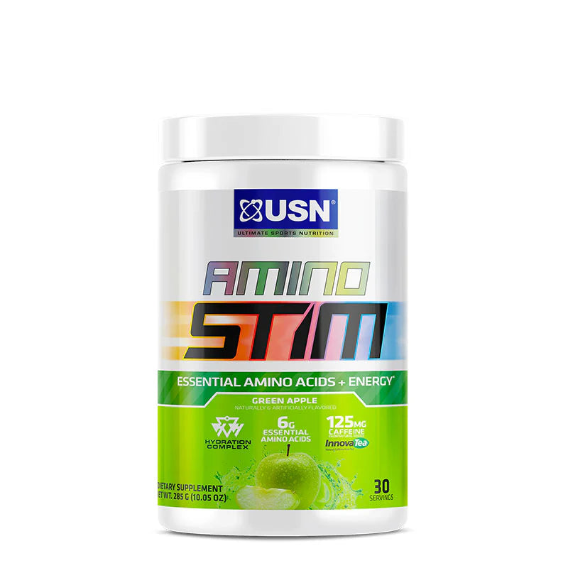 USN Animo Stim EAA + Energy 30 porciones.