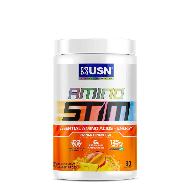 USN Animo Stim EAA + Energy 30 porciones.