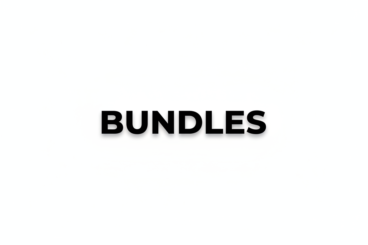 Más resultados en un solo bundle.