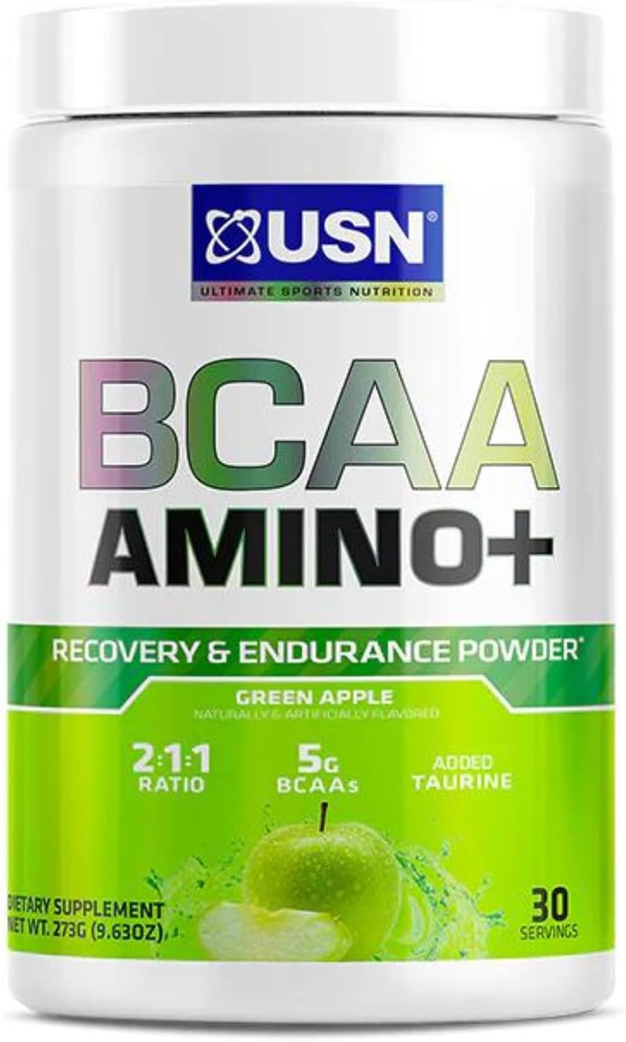 USN BCAA +Animo Recovery and Endurance.