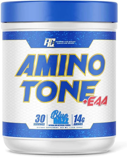 Ronnie Coleman Serie Animo Tune + EAAS 30 porciones.