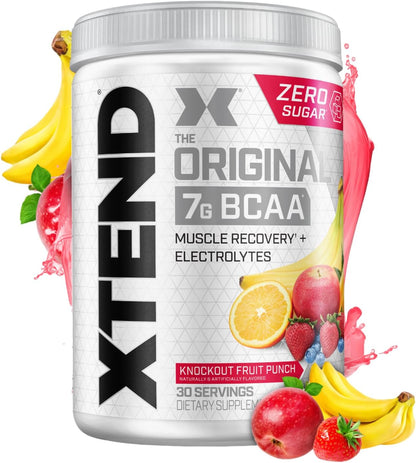 Xted Original BCAA 7 Gramos 30 porciones.