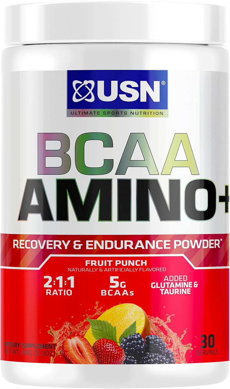 USN BCAA +Animo Recovery and Endurance.