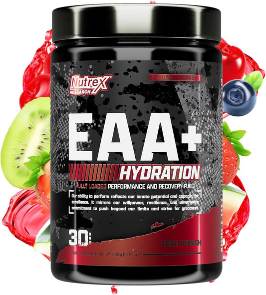 Nutrex Research EAA + Hydration