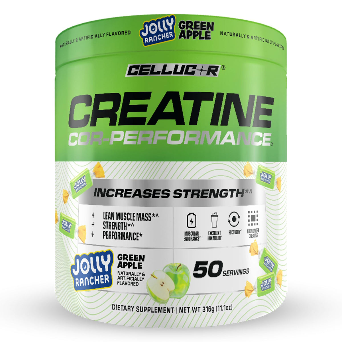 Cellucor Creatine Cor-Performance 50 servings