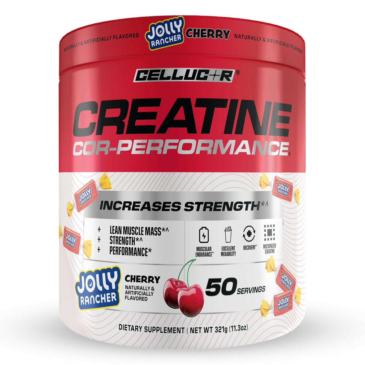 Cellucor Creatine Cor-Performance 50 servings