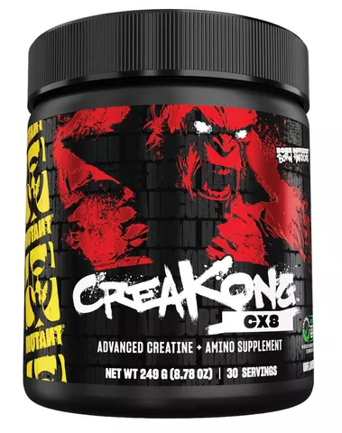 Mutant Creakong CX8 (Advanced Creatine + Amino Supplement) 30 servicios