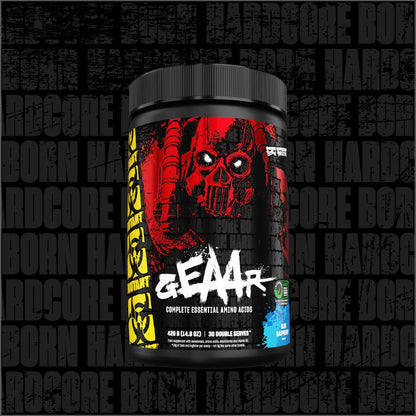 Mutant GEAAR Aminoacids (EAA's y BCAA)