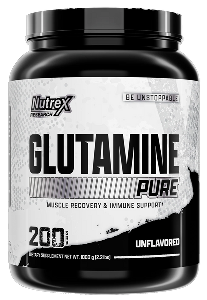 Nutrex Research Glutamina Pure Sin Sabor