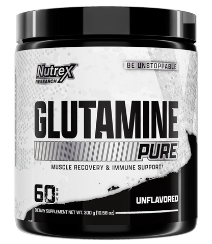 Nutrex Research Glutamina Pure Sin Sabor