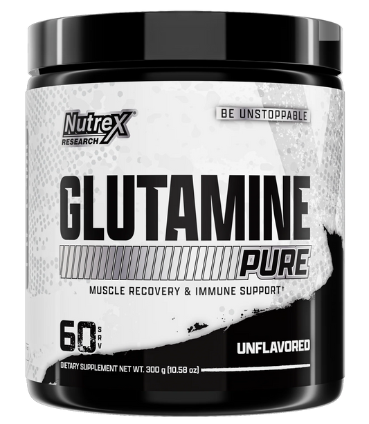 Nutrex Research Glutamina Pure Sin Sabor