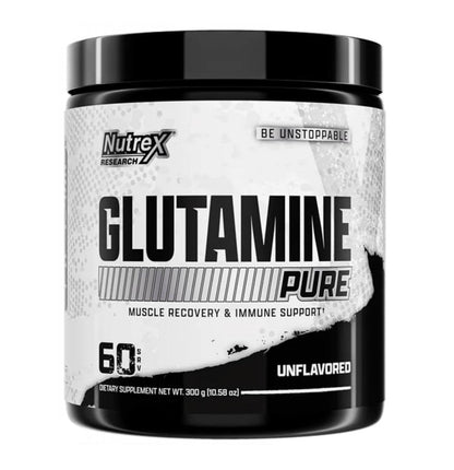 Nutrex Research Glutamina Pure Sin Sabor