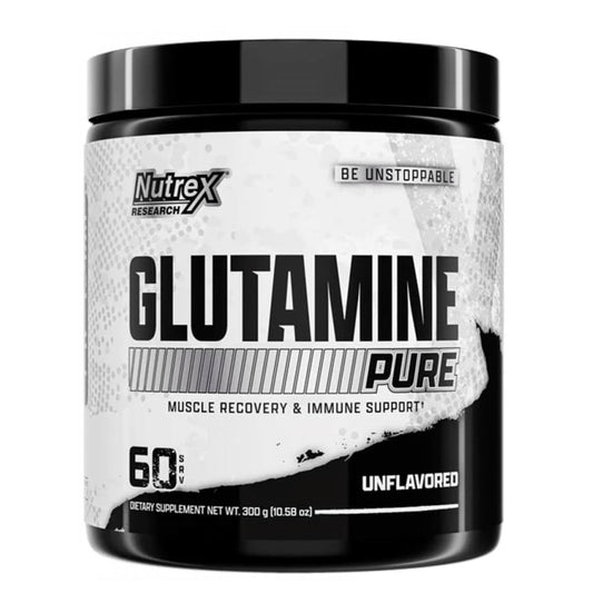 Nutrex Research Glutamina Pure Sin Sabor