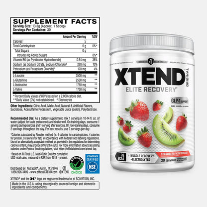 Xtend Original BCAA
