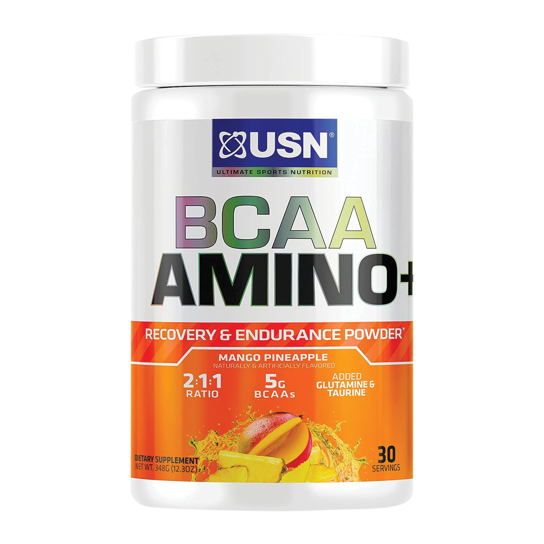 USN BCAA +Animo Recovery and Endurance.