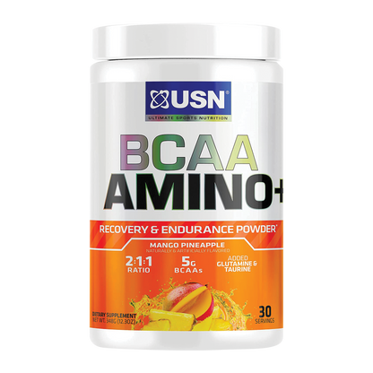 USN BCAA +Animo Recovery and Endurance.