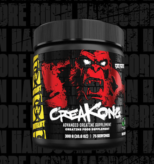 Mutant Creakong Advanced Creatine 75 servings