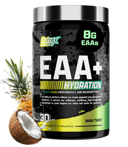 Nutrex Research EAA + Hydration